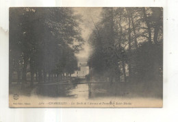 3761. Charolles, Les Bords De L'Arconce Et Promenade Saint Nicolas - Charolles