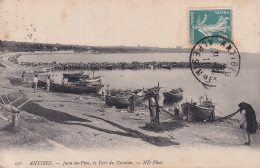 JUAN LES PINS(PECHEUR) - Juan-les-Pins