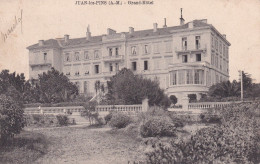 JUAN LES PINS(GRAND HOTEL) - Juan-les-Pins