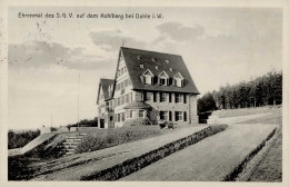 Dahle (5990) Sauerländischer Gebirgsverein Auf Dem Kohlberg I - Otros & Sin Clasificación