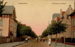 FRANKFURT-FECHENHEIM (6000) - Offenbacher Landstrasse I - Frankfurt A. Main