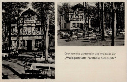 Neu-Isenburg (6078) Gasthaus Zum Forsthaus Gehespitz I - Sonstige & Ohne Zuordnung