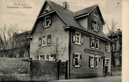 Dornheim (6080) Gasthaus Zum Darmstädter Hof I - Otros & Sin Clasificación