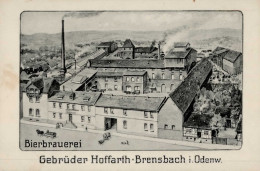 BRENSBACH,Odw. (6101) - BIERBRAUEREI HOFFARTH I - Autres & Non Classés