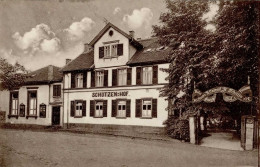 Erbach-Odenwald (6120) Hotel Schützenhof I - Autres & Non Classés