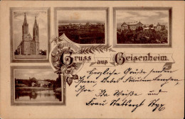 Geisenheim (6222) Kirche I- - Altri & Non Classificati