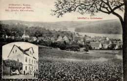 Eppstein (6239) Gasthaus Rose 1908 I-II - Other & Unclassified