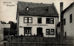 Burgsolms (6336) Sanatorium Mathes I- - Sonstige & Ohne Zuordnung