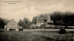 Wetzlar (6330) Honigmühle Siebenmühle 1910 I-II (fleckig) - Other & Unclassified