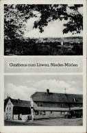 Nieder-Mörlen (6350) - Gasthaus Zum Löwen I-II - Other & Unclassified