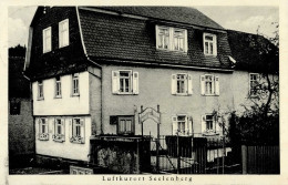 SEELENBERG B.Königstein (6384) - Gasthaus Reinhardt Mit Landpost-o I - Autres & Non Classés