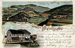 Neuweilnau (6395) Hotel Zur Schönen Aussicht 1900 II (Marke Entfernt) - Autres & Non Classés