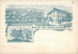 Oberlauken (6395) Handlung Ott I-II - Other & Unclassified