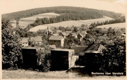 Buchenau (6419) über Hersfeld I-II (fleckig) - Otros & Sin Clasificación