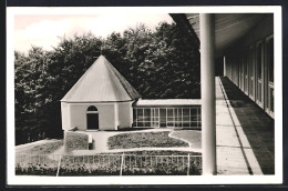 AK Arnoldshain /Taunus, Rüstzeitenheim Der Evangelischen Kirche In Hessen Und Nassau  - Taunus