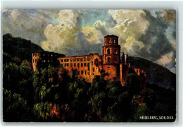 10001405 - Heidelberg , Neckar - Heidelberg