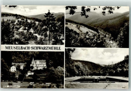 39445705 - Meuselbach-Schwarzmuehle - Other & Unclassified