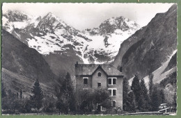 CPSM Format CPA -  HAUTES ALPES - LA CHAPELLE EN VALGAUDEMAR - LE CHALET T.C.F. - LES AUPILLOUS & LE JOCELME - Autres & Non Classés