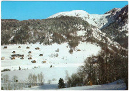 38. Gf. L'ALPE DU GRAND SERRE. Lotissement La Grande Reine - Autres & Non Classés