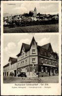 Hünfeld (6418) Gasthaus Zum Schützenhof Auto I - Other & Unclassified