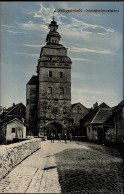 Seligenstadt (6453) Steinheimerturm 1915 I-II - Altri & Non Classificati