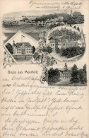 Meerholz (6460) Schützenhaus 1909 I - Other & Unclassified