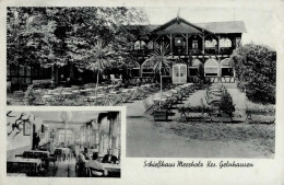 Meerholz (6460) Schützenhaus I-II - Altri & Non Classificati