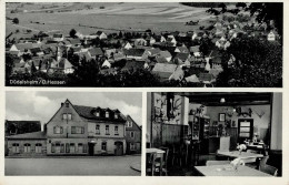 Düdelsheim (6470) Gasthaus Zum Schützenhof II (kleine Stauchung) - Andere & Zonder Classificatie