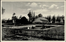 Nidda (6478) Städtisches Schwimmbad I- - Other & Unclassified