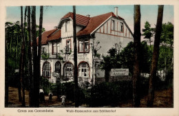 Mainz Gonsenheim (6500) Gasthaus Zum Schützenhof 1919 I - Mainz