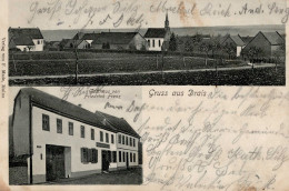 Drais (6500) Gasthaus Frenz 1906 I-II - Altri & Non Classificati