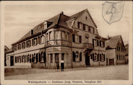 Waldalgesheim (6539) Gasthaus Jung I- - Otros & Sin Clasificación