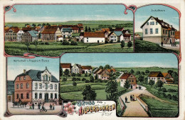 Niedersohren (6543) Gasthaus Bohn Schulhaus I- - Sonstige & Ohne Zuordnung