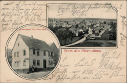 Ober Kostenz (6544) Gasthaus Pauli 1911 I- - Other & Unclassified