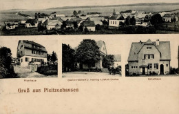 Pleizenhausen (6540) Gasthaus Und Handlung Dreher Schulhaus I - Other & Unclassified