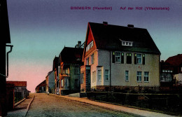 Simmern-Hunsrück (6540) 1919 I - Altri & Non Classificati