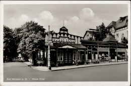 Bad Münster (6552) - Cafe SÜSSE ECKE I - Other & Unclassified