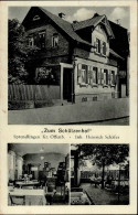 Sprendlingen (6555) Gasthaus Zum Schützenhof I- - Other & Unclassified