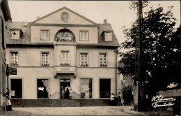 Baumholder (6587) Gasthaus Foto-Ak I- - Other & Unclassified