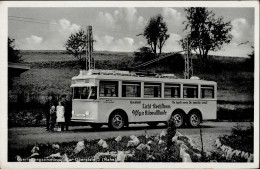 Idar Oberstein (6580) Oberleitungsomnibus I - Sonstige & Ohne Zuordnung