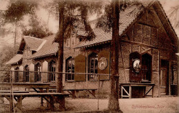 Idar Oberstein (6580) Schützenhaus 1914 I- - Other & Unclassified