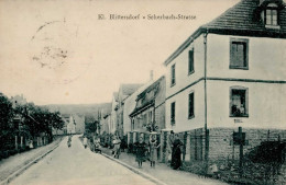 Kleinblittersdorf (6601) Scherbach-Strasse I-II - Sonstige & Ohne Zuordnung