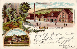 Horrido, Jagdhaus (6610) 1902 I - Sonstige & Ohne Zuordnung