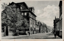 Homburg-Saar (6650) Eisenbahnstrasse I-II (Stauchung) - Altri & Non Classificati