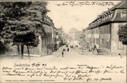 Zweibrücken (6660) Maxstrasse 1903 I- - Otros & Sin Clasificación
