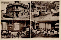 WACHENHEIM,Rheinpfalz (6706) - Hotel Niedhammer I - Autres & Non Classés