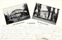 Deidesheim (6705) Villa Bassermann-Jordan 1908 I - Sonstige & Ohne Zuordnung