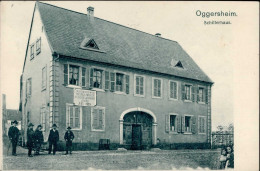 Oggersheim (6700) Schillerhaus I - Autres & Non Classés