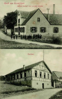 Einselthum (6719) Gasthaus Weller 1911 I-II - Andere & Zonder Classificatie