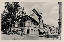 Frankenthal (6710) Gasthaus Zum Pfälzer Hof Adolf Hitler Strasse WK II I - Otros & Sin Clasificación